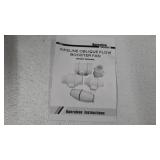 FRESH SPEED 4-Inch Inline Duct Exhaust Fan with Variable Speed Controller for Grow Tents and Indoor Gardens