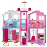 Barbie 3 Story Townhouse