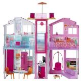 Barbie 3 Story Townhouse