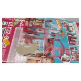 Barbie 3 Story Townhouse