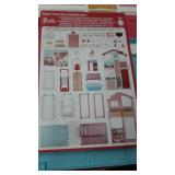 Barbie 3 Story Townhouse