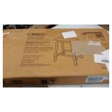 Winsome 94084 Satori Stool, 24", Walnut