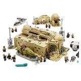LEGO Star Wars: A New Hope Mos Eisley Cantina 75290 Building Kit; Awesome Construction Model for Display, New 2021 (3,187 Pieces)