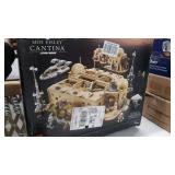 LEGO Star Wars: A New Hope Mos Eisley Cantina 75290 Building Kit; Awesome Construction Model for Display, New 2021 (3,187 Pieces)