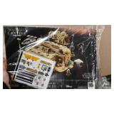 LEGO Star Wars: A New Hope Mos Eisley Cantina 75290 Building Kit; Awesome Construction Model for Display, New 2021 (3,187 Pieces)