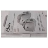 Oster Long Slot 4-Slice Toaster, Stainless Steel (TSSTTR6330-NP)