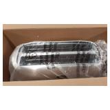 Oster Long Slot 4-Slice Toaster, Stainless Steel (TSSTTR6330-NP)