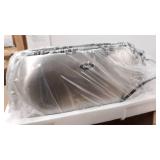 Oster Long Slot 4-Slice Toaster, Stainless Steel (TSSTTR6330-NP)