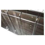 Oster Long Slot 4-Slice Toaster, Stainless Steel (TSSTTR6330-NP)