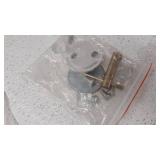 glass coffee Table 1pc