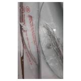 glass coffee Table 1pc