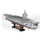Academy USS Enterprise CVN-65 Aircraft Carrier Plastic Model Kits 1/600 Scale