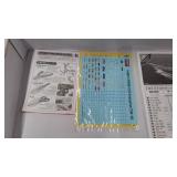 Academy USS Enterprise CVN-65 Aircraft Carrier Plastic Model Kits 1/600 Scale