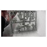 Academy USS Enterprise CVN-65 Aircraft Carrier Plastic Model Kits 1/600 Scale