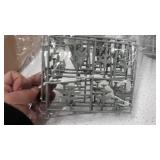 Academy USS Enterprise CVN-65 Aircraft Carrier Plastic Model Kits 1/600 Scale