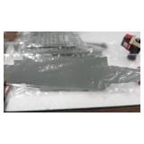 Academy USS Enterprise CVN-65 Aircraft Carrier Plastic Model Kits 1/600 Scale