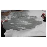 Academy USS Enterprise CVN-65 Aircraft Carrier Plastic Model Kits 1/600 Scale