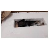 Meshin World Map Wall Clock Nordic Modern Minimalist Decoration Acrylic Hanging Clock Modern Wall Art Decoration for Home Bedroom Office Creative (15.75X30.50 Inch)