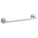 Kohler K-27288-CP Elate Towel Bar, Polished Chrome