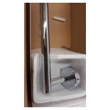 Kohler K-27288-CP Elate Towel Bar, Polished Chrome