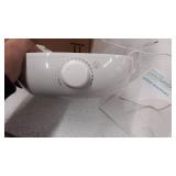 Frida Baby Fridababy 3-in-1 Humidifier with Diffuser and Nightlight, White