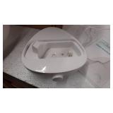 Frida Baby Fridababy 3-in-1 Humidifier with Diffuser and Nightlight, White