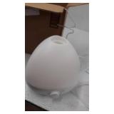 Frida Baby Fridababy 3-in-1 Humidifier with Diffuser and Nightlight, White