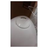 Frida Baby Fridababy 3-in-1 Humidifier with Diffuser and Nightlight, White