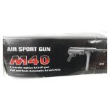 air shot m40 scale replica airsoft gun