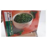 Fruits & Vegetables Posters Real Photo Classroom Decorations for Preschool Bulletin Boards & Circle Time 10 Large Picture Cards, Size 14/Large