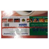 Fruits & Vegetables Posters Real Photo Classroom Decorations for Preschool Bulletin Boards & Circle Time 10 Large Picture Cards, Size 14/Large