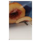 Fruits & Vegetables Posters Real Photo Classroom Decorations for Preschool Bulletin Boards & Circle Time 10 Large Picture Cards, Size 14/Large