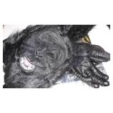 child gorilla Costume size xl 14-16