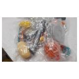 Little Tikes Home Grown Kitchen - Role Play Realistic Kitchen Real Cooking & Water Boiling Sounds Kitchen Accessories Set for Girls Boys - Multicolor