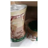 Lincoln Logs 100th Anniversary Tin-111 Pieces-Real Wood Logs-Ages 3+ - Best Retro Building Gift Set for Boys/Girls - Creative Construction Engineering Top Blocks Game Kit - Preschool Education Toy, Br