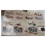 Lincoln Logs 100th Anniversary Tin-111 Pieces-Real Wood Logs-Ages 3+ - Best Retro Building Gift Set for Boys/Girls - Creative Construction Engineering Top Blocks Game Kit - Preschool Education Toy, Br