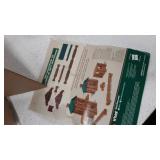 Lincoln Logs 100th Anniversary Tin-111 Pieces-Real Wood Logs-Ages 3+ - Best Retro Building Gift Set for Boys/Girls - Creative Construction Engineering Top Blocks Game Kit - Preschool Education Toy, Br