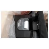 Graco NimbleLite Travel System | Includes Lightweight Stroller and SnugRide 35 Lite Infant Car Seat, Parent Storage, Compact Fold | Lightweight Stroller Under 15 Pounds, Belgrade