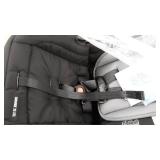 Graco NimbleLite Travel System | Includes Lightweight Stroller and SnugRide 35 Lite Infant Car Seat, Parent Storage, Compact Fold | Lightweight Stroller Under 15 Pounds, Belgrade