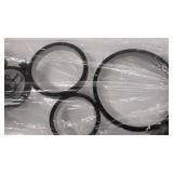 Baloone LED Table Lamp for Living Room. The Table Light with 18W, 3 Color Modes Light Warm White 3000K Bedside Lamps of Stainless Steel for Living Room, Bedroom, Office, Nightstand, Bookshelf