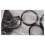 Baloone LED Table Lamp for Living Room. The Table Light with 18W, 3 Color Modes Light Warm White 3000K Bedside Lamps of Stainless Steel for Living Room, Bedroom, Office, Nightstand, Bookshelf