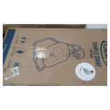 Graco Simple Sway Swing, 34.3x35.7x41.1 Inch (Pack of 1)