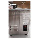 CO-Z 2L Ultrasonic Cleaner with Digital Timer and Heater, Professional 40kHz Retainer Denture and Jewelry Cleaner, Home Ultrasonic Cavitation Machine for Glasses Watches Electronic Dental Tools More