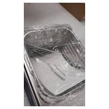 CO-Z 2L Ultrasonic Cleaner with Digital Timer and Heater, Professional 40kHz Retainer Denture and Jewelry Cleaner, Home Ultrasonic Cavitation Machine for Glasses Watches Electronic Dental Tools More