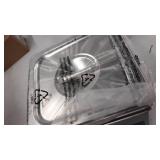 CO-Z 2L Ultrasonic Cleaner with Digital Timer and Heater, Professional 40kHz Retainer Denture and Jewelry Cleaner, Home Ultrasonic Cavitation Machine for Glasses Watches Electronic Dental Tools More