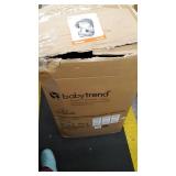 Baby Trend Cover Me 4 in 1 Convertible Car Seat, Quartz Pink