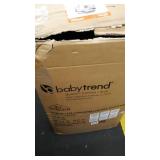 Baby Trend Cover Me 4 in 1 Convertible Car Seat, Quartz Pink