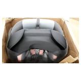 Baby Trend Cover Me 4 in 1 Convertible Car Seat, Quartz Pink