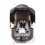 Baby Trend Cover Me 4 in 1 Convertible Car Seat, Quartz Pink