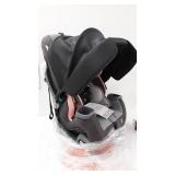 Baby Trend Cover Me 4 in 1 Convertible Car Seat, Quartz Pink